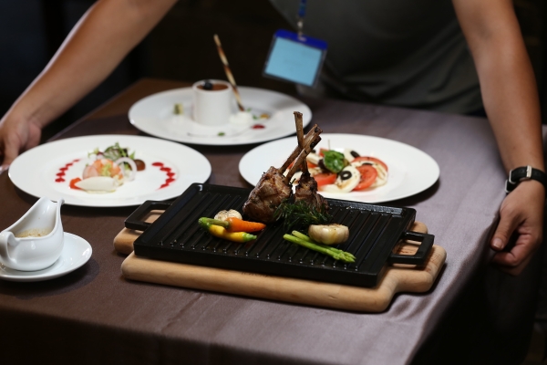 Lotte Legend Hotel Saigon